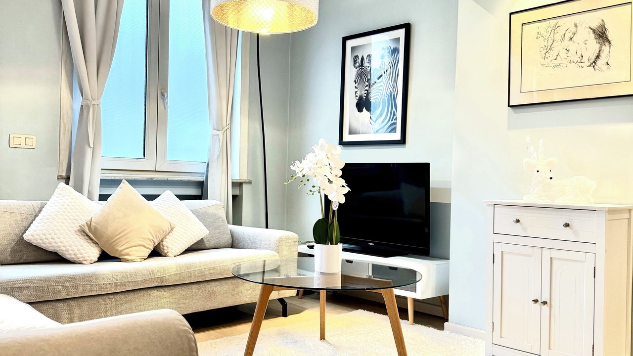 Photo of Livingroom in European Quarter