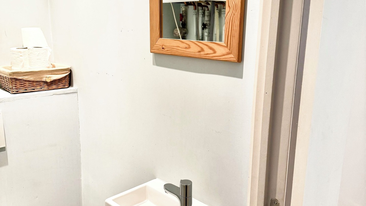 Photo of Bathroom in European Quarter