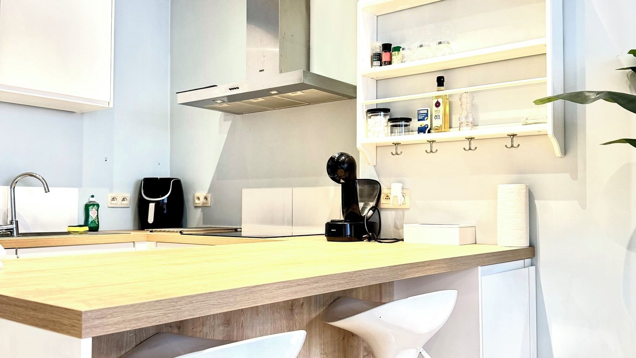 Photo of Kitchen in European Quarter