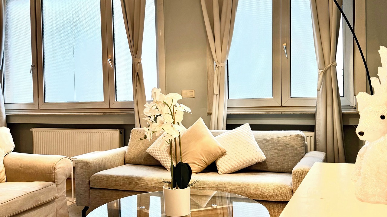 Photo of Livingroom in European Quarter