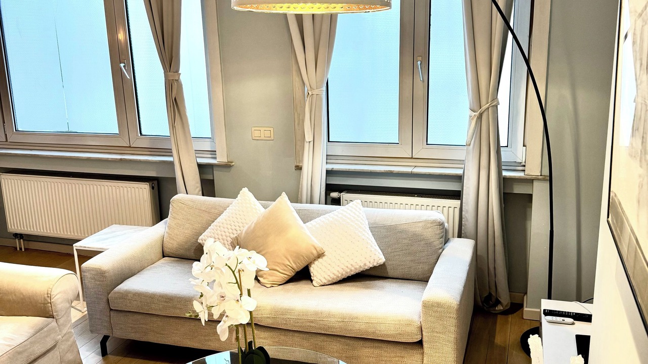 Photo of Livingroom in European Quarter