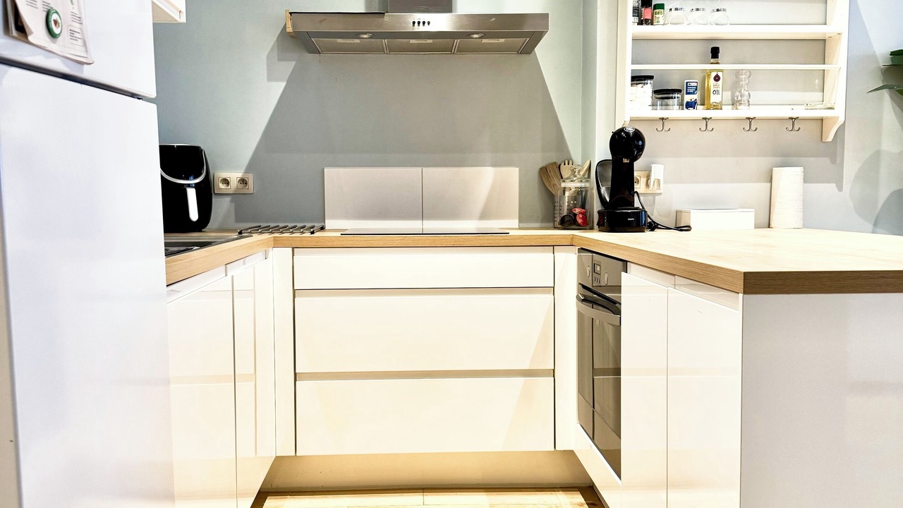 Photo of Kitchen in European Quarter