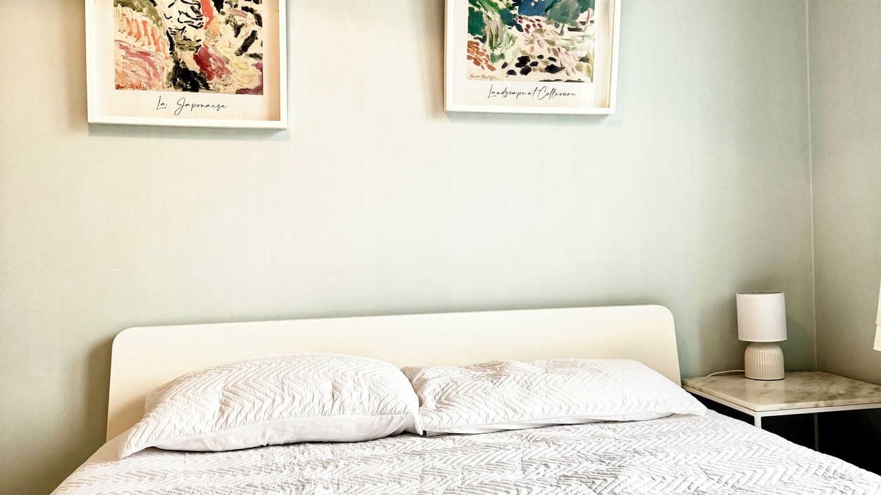 Photo of Bedroom in European Quarter
