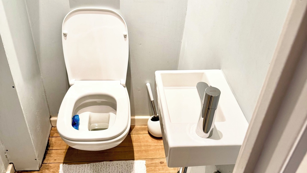 Photo of Bathroom in European Quarter