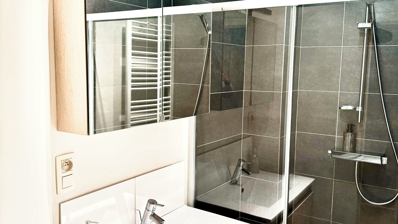 Photo of Bathroom in European Quarter