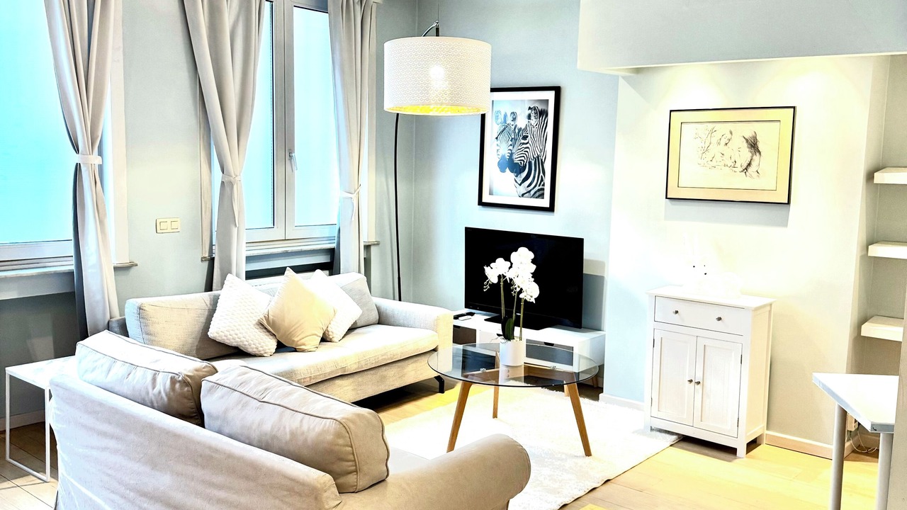 Photo of Livingroom in European Quarter