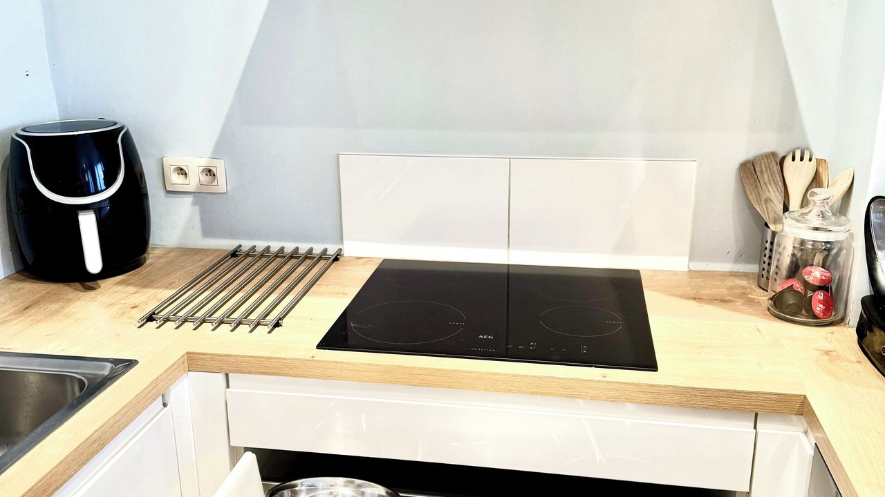 Photo of Kitchen in European Quarter