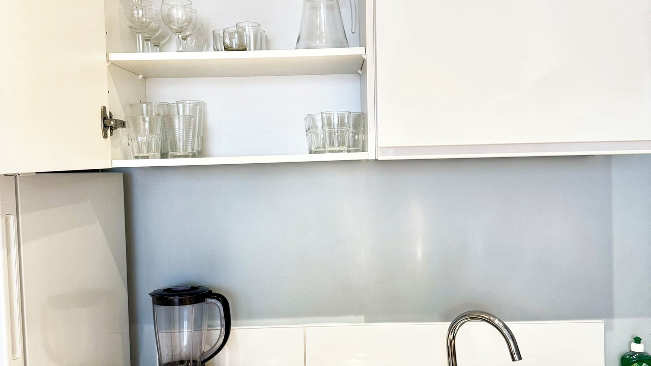 Photo of Kitchen in European Quarter