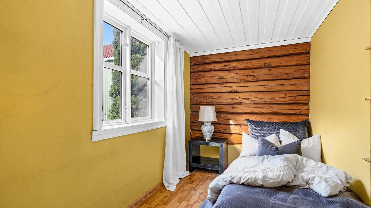 Photo of Bedroom in Trondheim