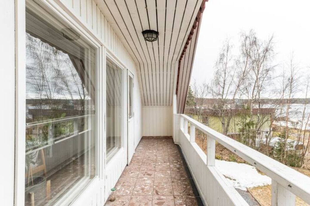 Photo of Patio Balcony in Vaasa