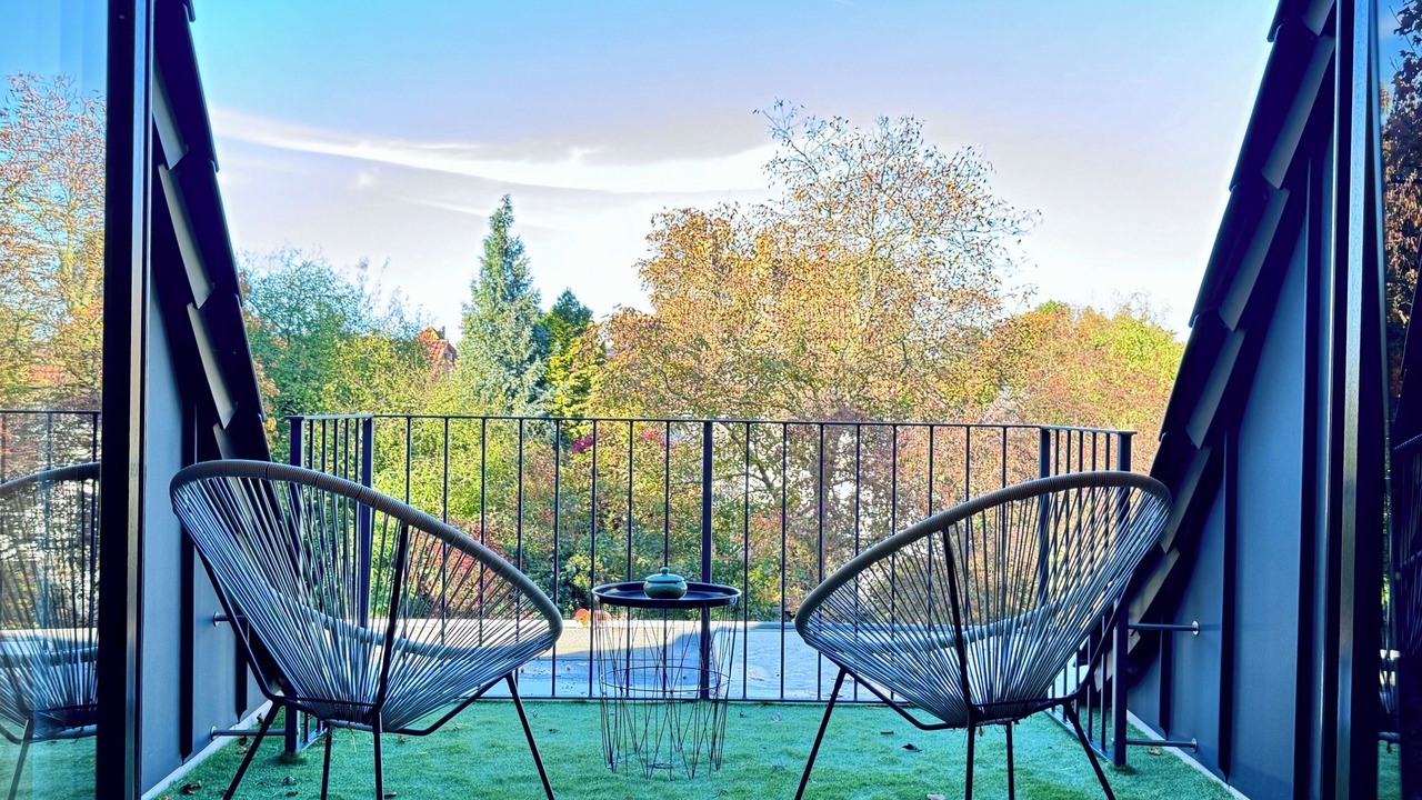 Photo of Patio Balcony in Minden