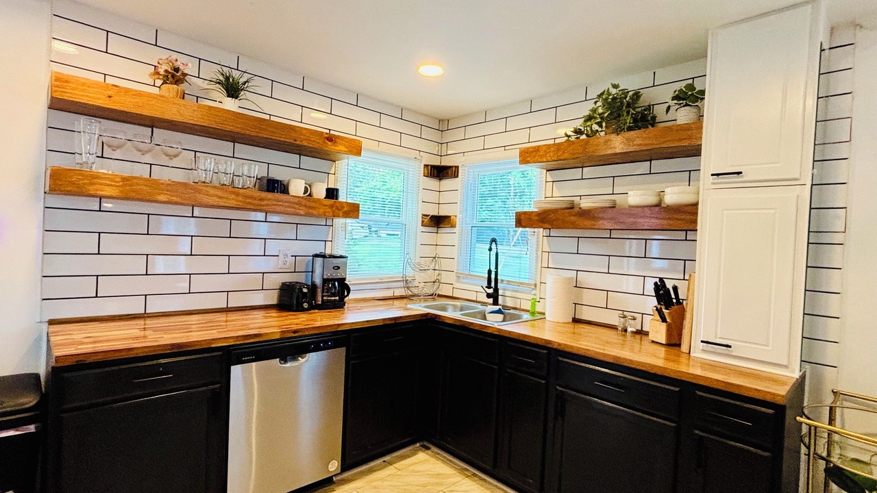 Photo of Kitchen in Burlington