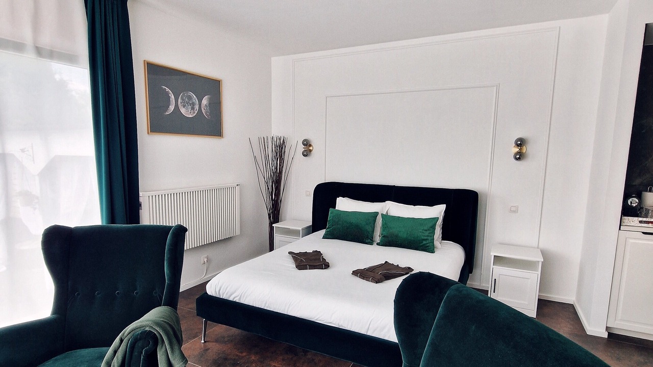 Photo of Bedroom in Les Ternes