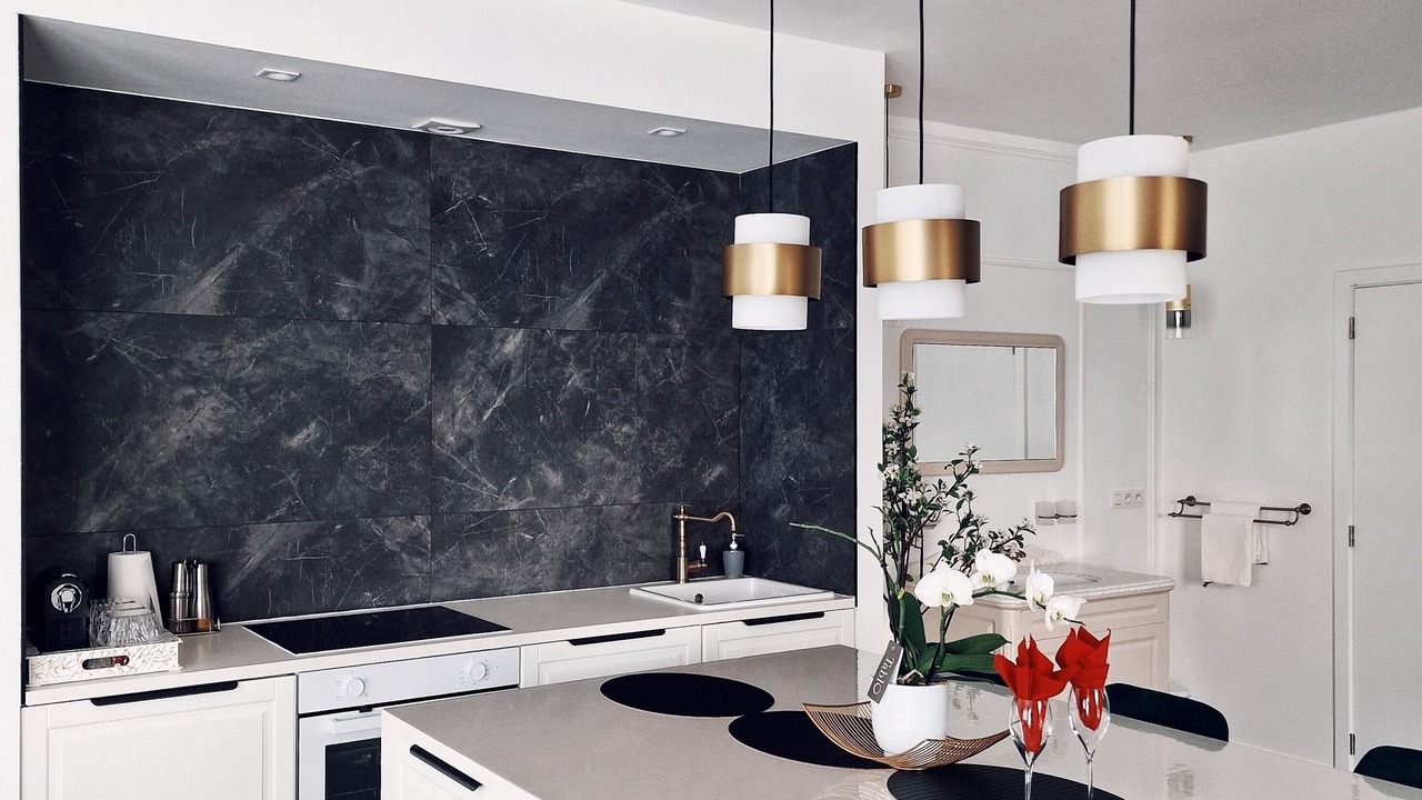 Photo of Kitchen in Les Ternes