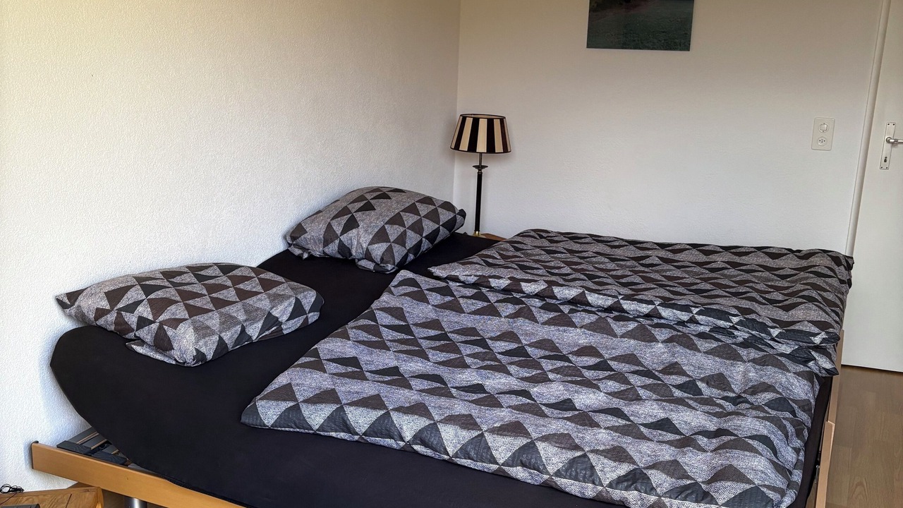 Photo of Bedroom in Beatenberg