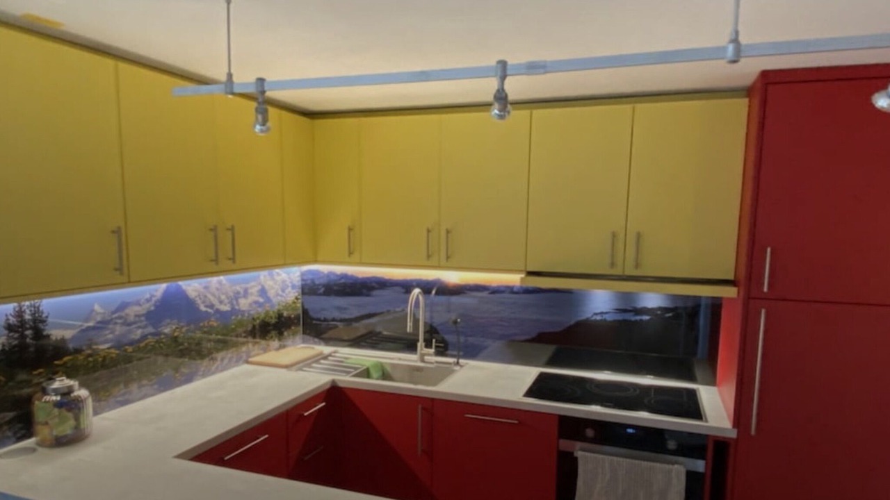 Photo of Kitchen in Beatenberg