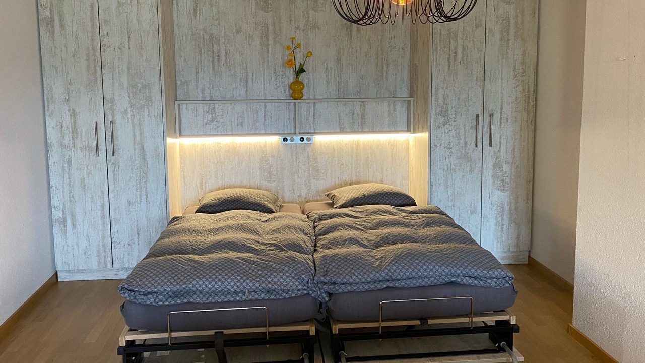 Photo of Bedroom in Beatenberg