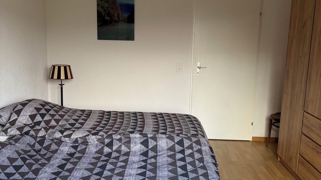 Photo of Bedroom in Beatenberg