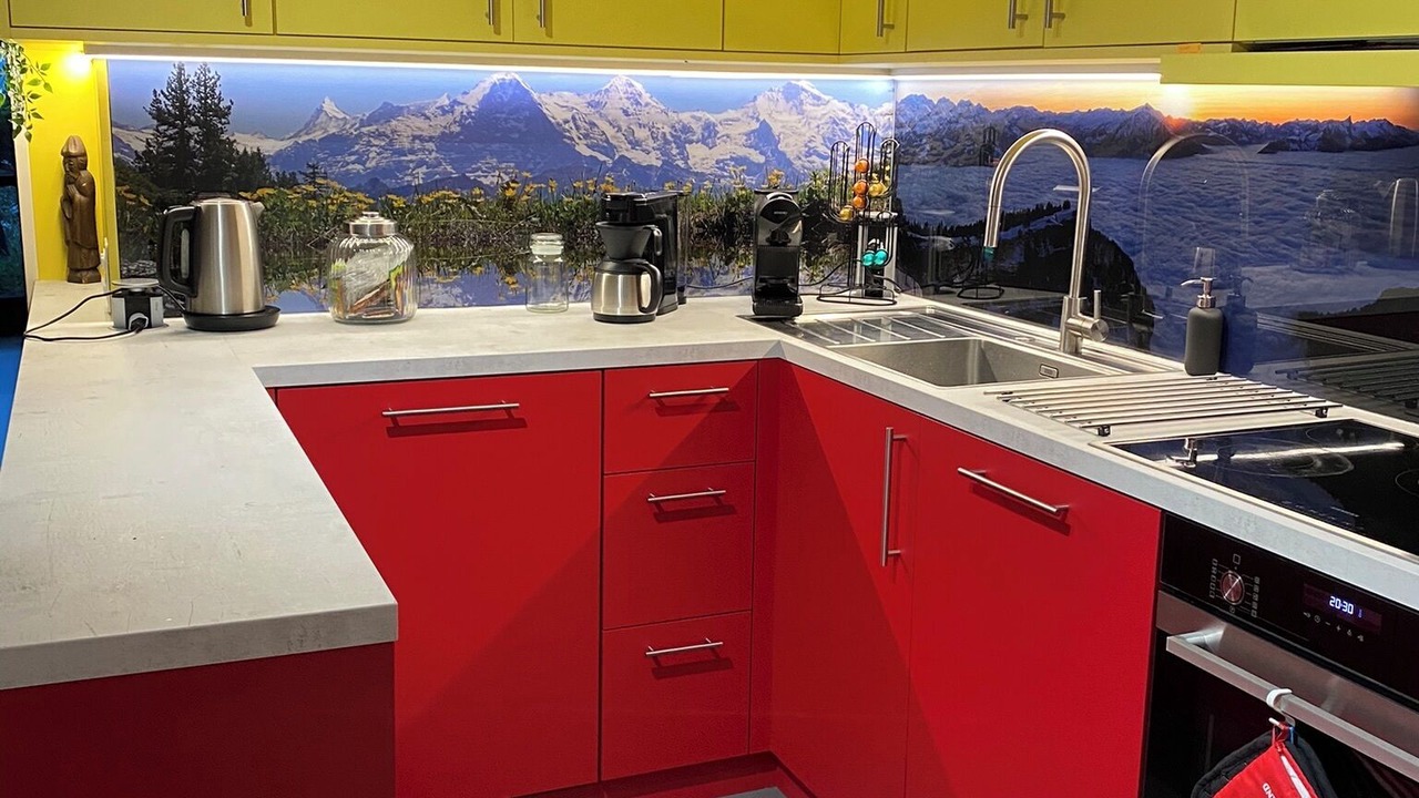 Photo of Kitchen in Beatenberg