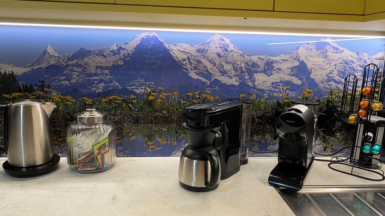Photo of Kitchen in Beatenberg