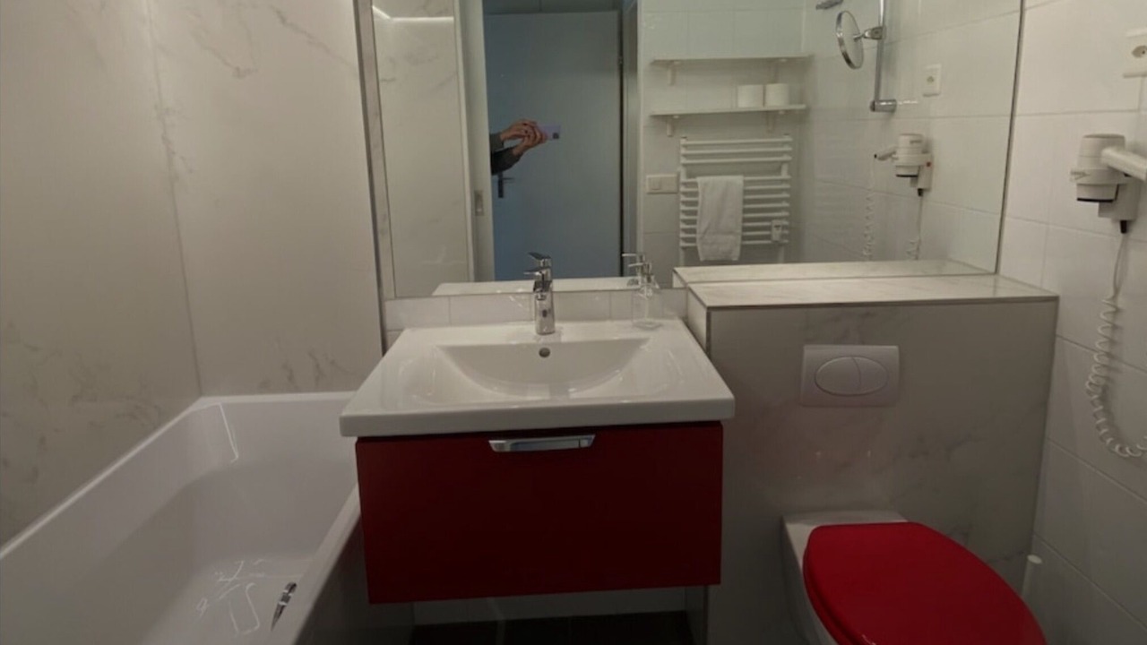 Photo of Bathroom in Beatenberg