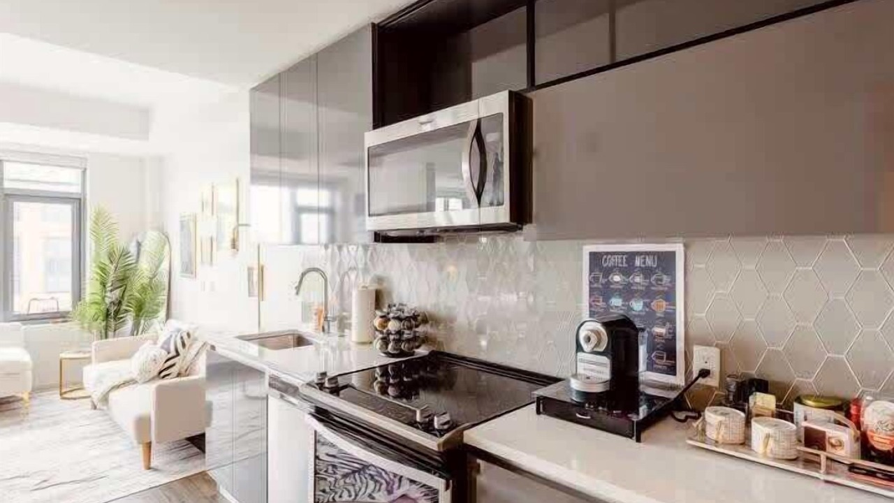 Photo of Kitchen in Shawmut