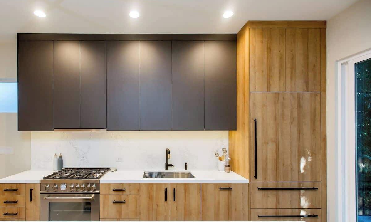 Photo of Kitchen in Shawmut