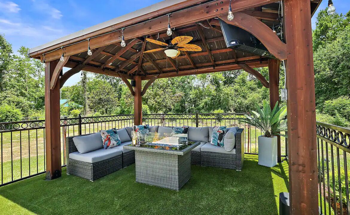 Photo of Patio Balcony in Jackson