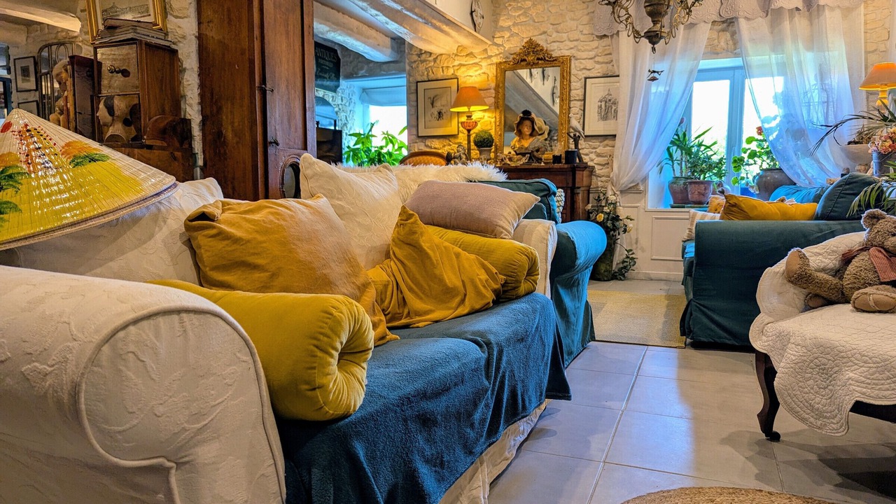 Photo of Livingroom in Saint-Victor-sur-Arlanc