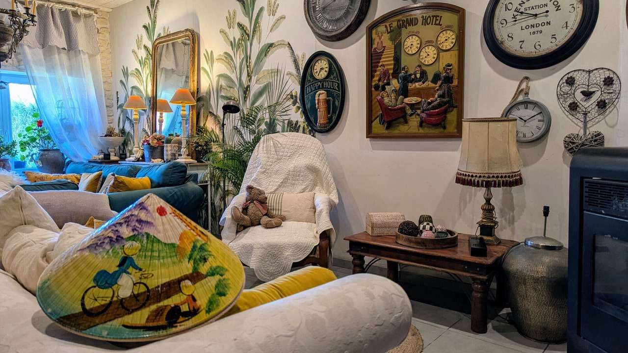 Photo of Livingroom in Saint-Victor-sur-Arlanc