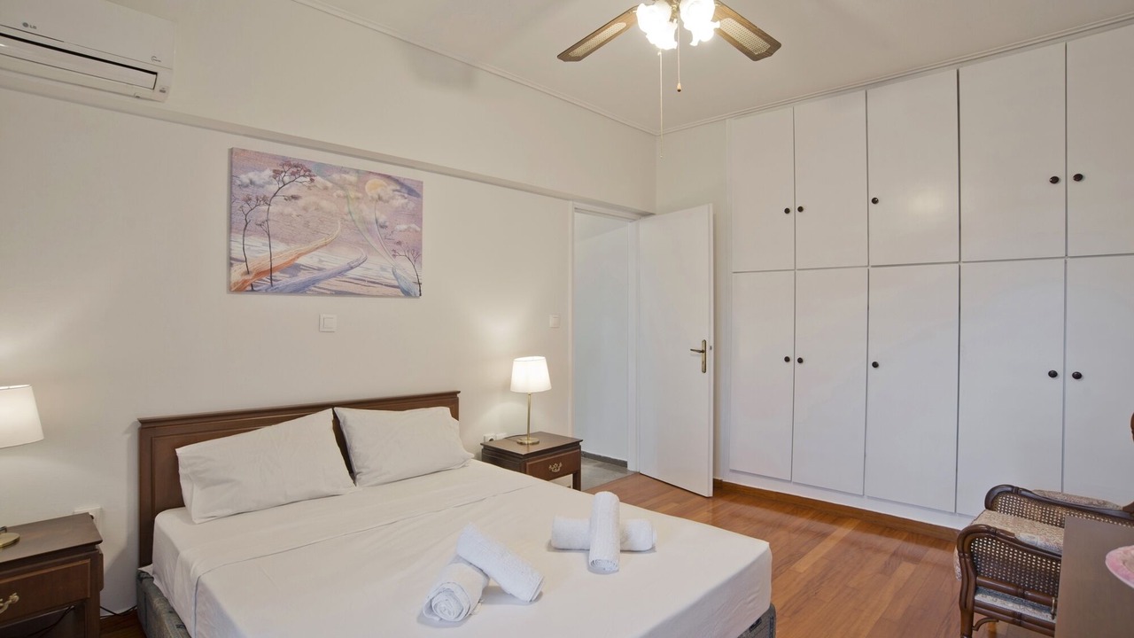 Photo of Bedroom in Palaio Faliro