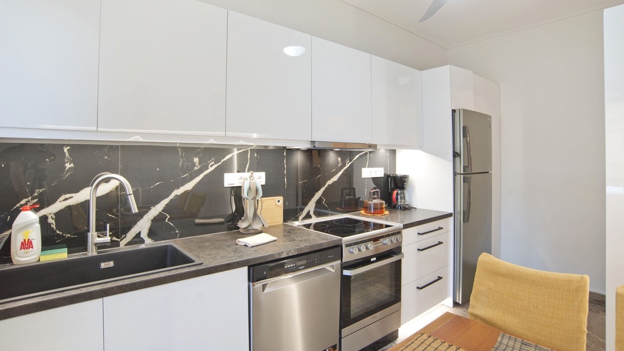 Photo of Kitchen in Palaio Faliro