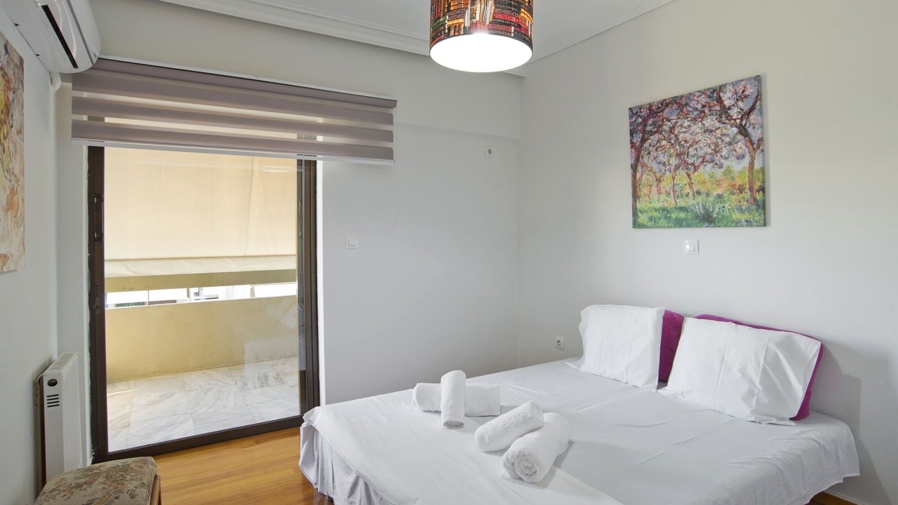 Photo of Bedroom in Palaio Faliro