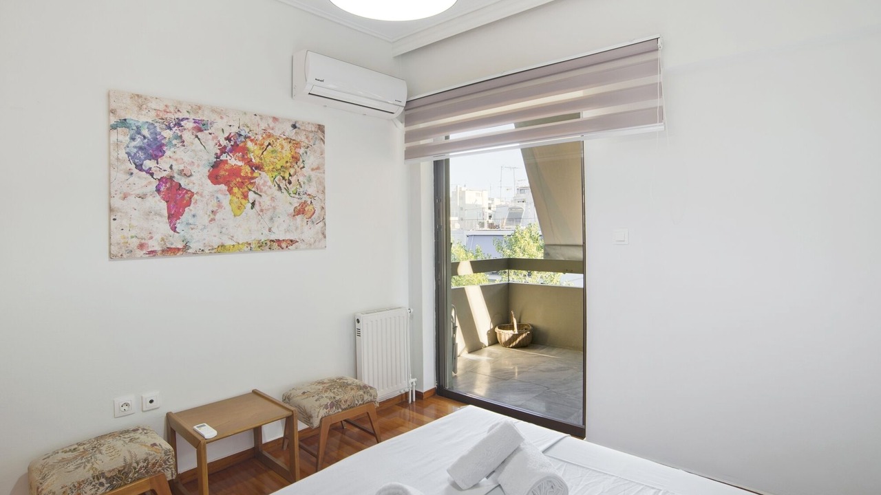 Photo of Bedroom in Palaio Faliro