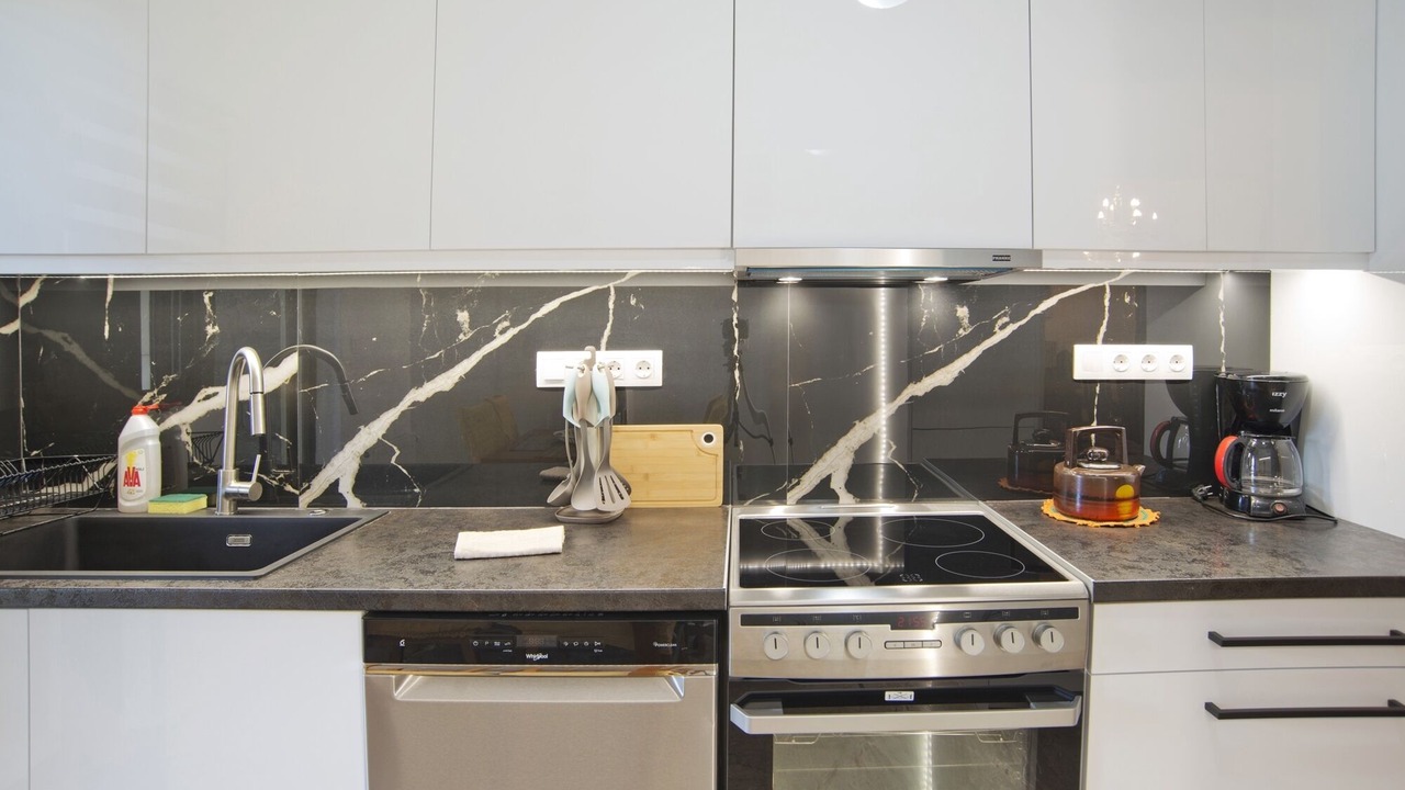 Photo of Kitchen in Palaio Faliro