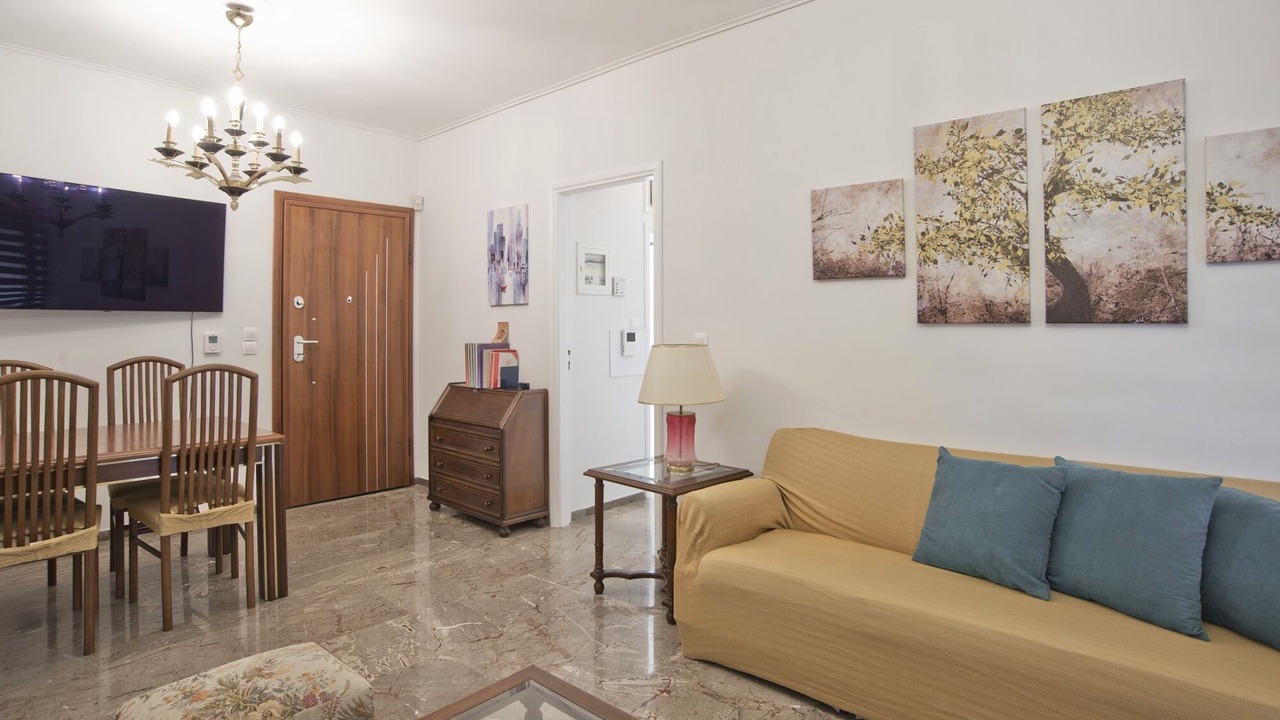 Photo of Livingroom in Palaio Faliro