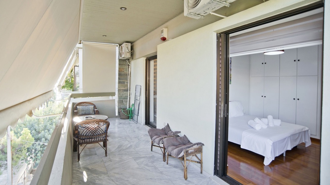 Photo of Bedroom in Palaio Faliro