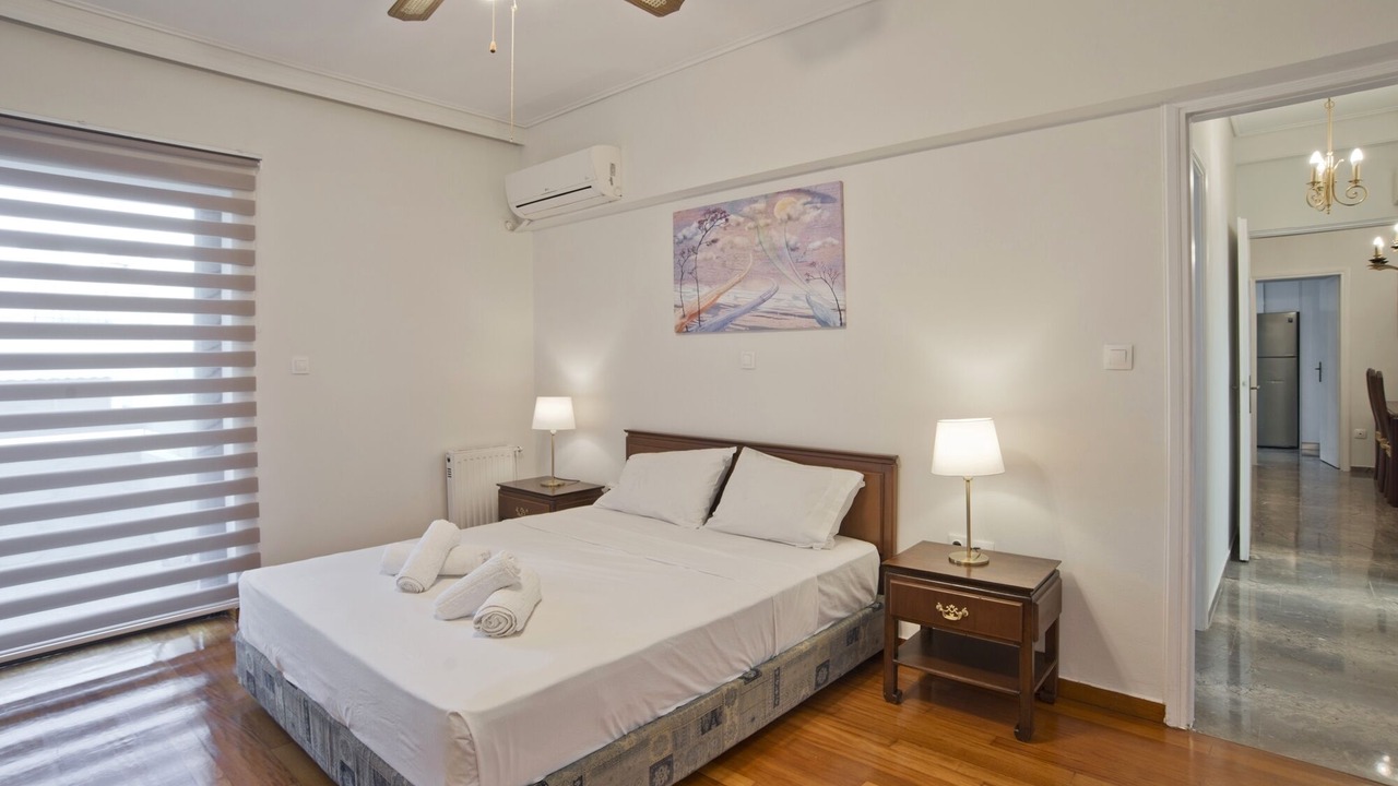 Photo of Bedroom in Palaio Faliro