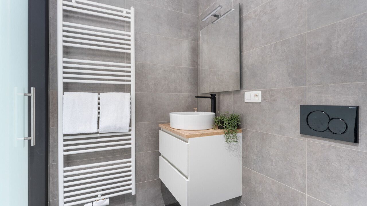 Photo of Bathroom in Historical Center Bruges