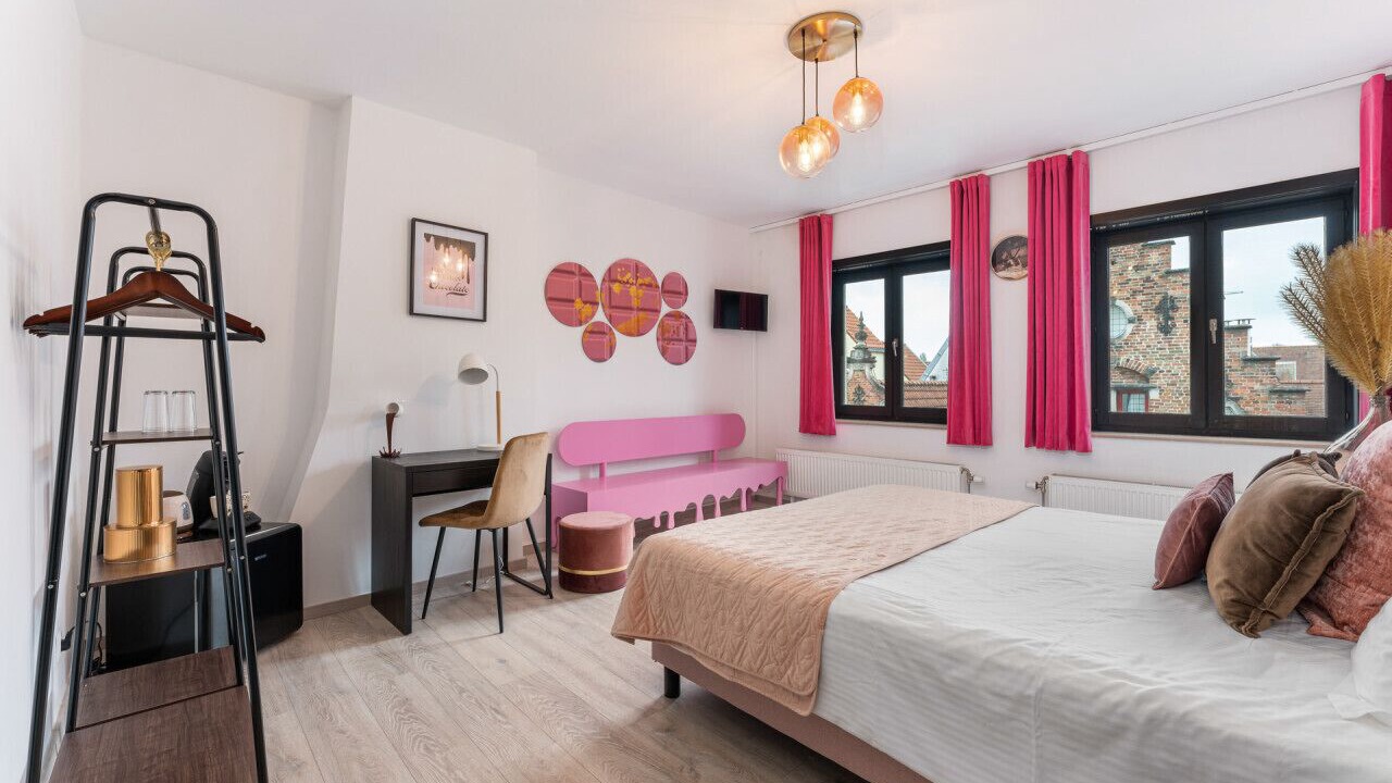 Photo of Bedroom in Historical Center Bruges