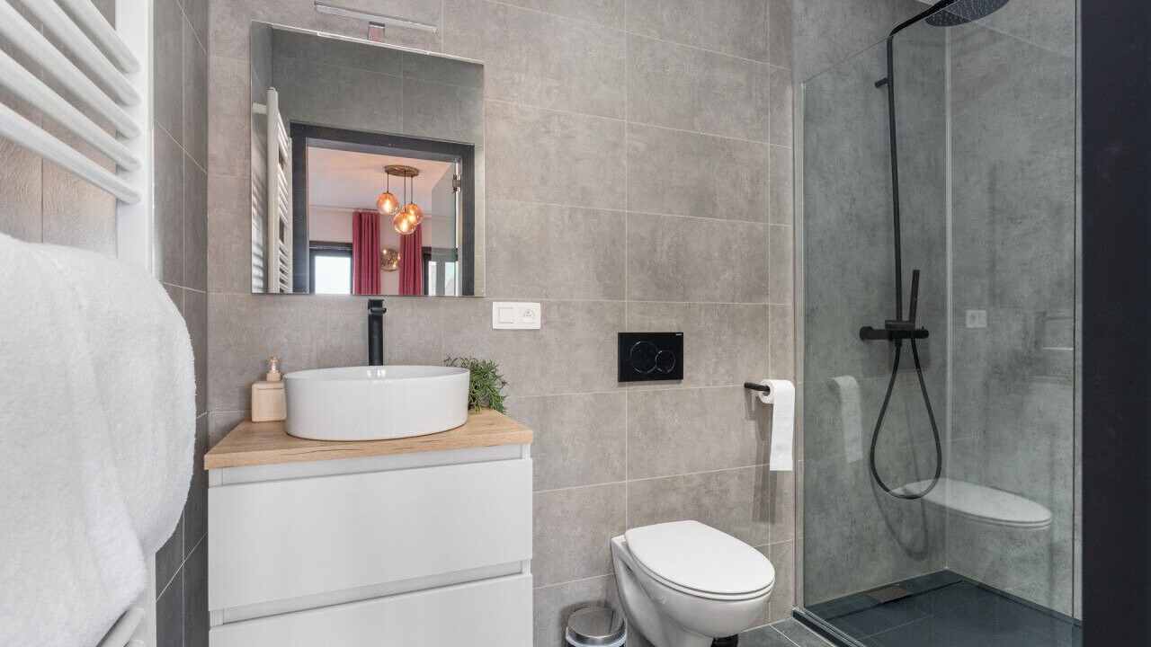 Photo of Bathroom in Historical Center Bruges