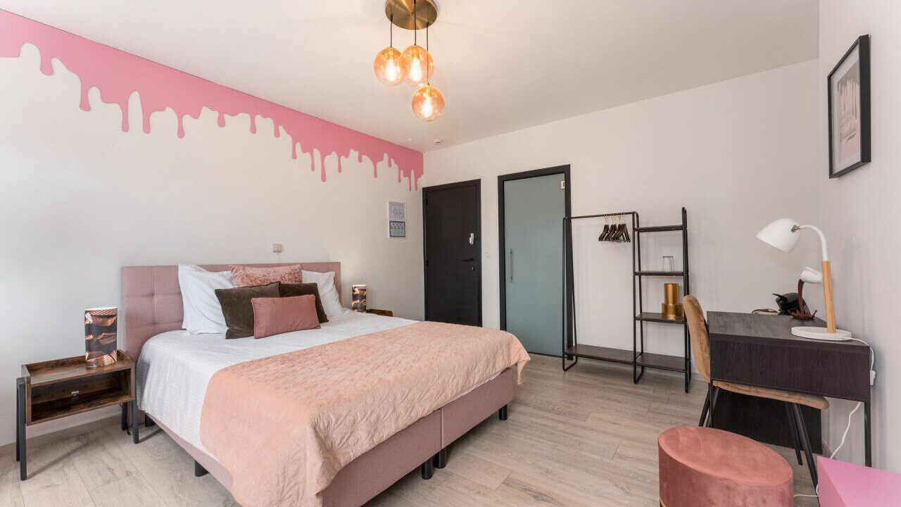 Photo of Bedroom in Historical Center Bruges