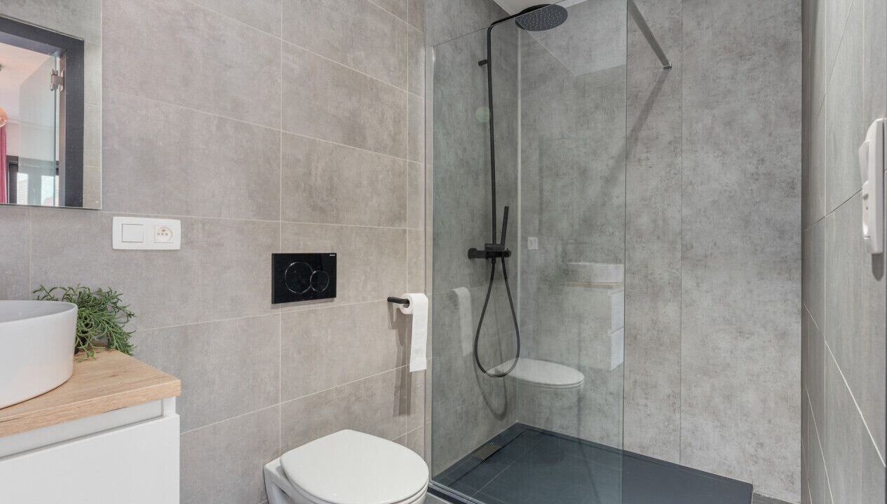 Photo of Bathroom in Historical Center Bruges