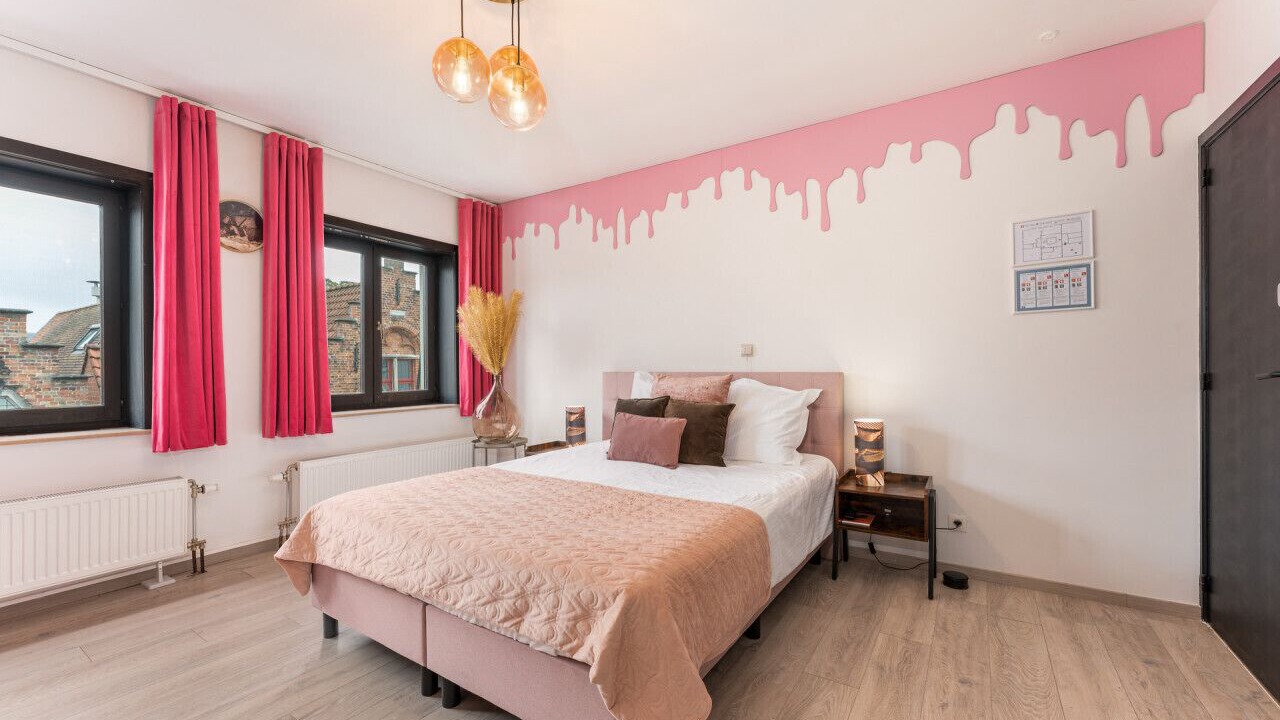 Photo of Bedroom in Historical Center Bruges