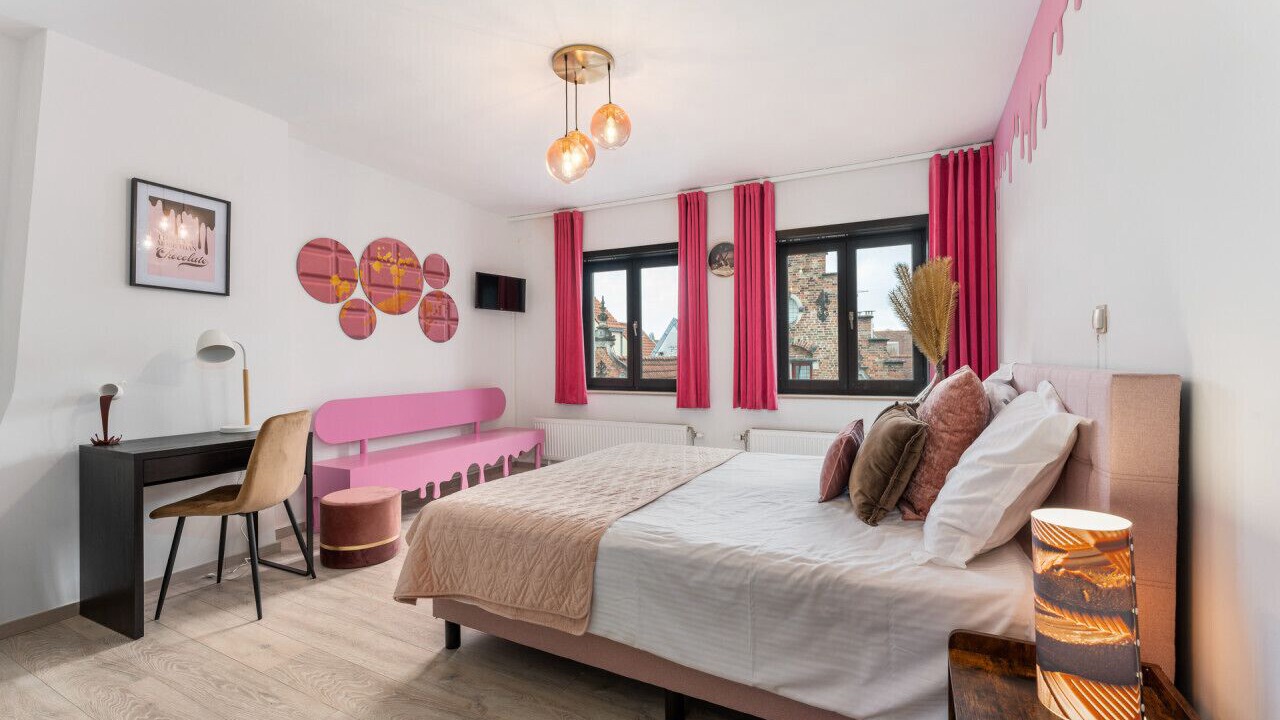 Photo of Bedroom in Historical Center Bruges
