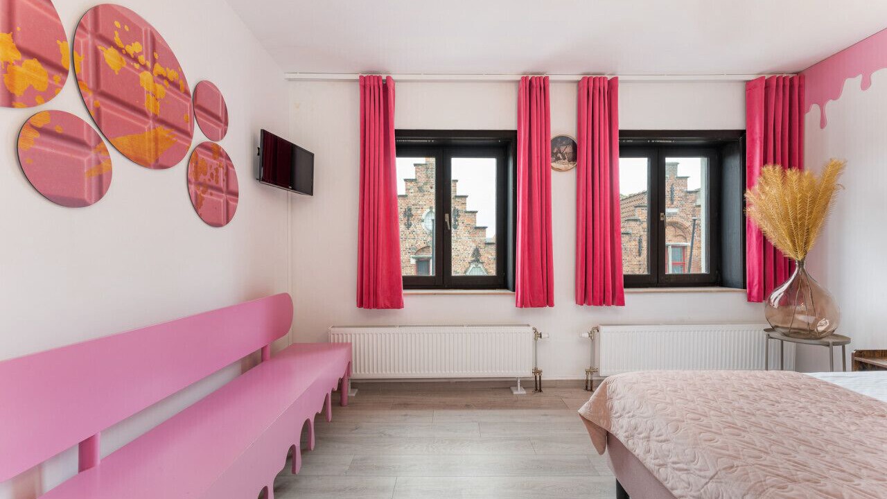 Photo of Bedroom in Historical Center Bruges