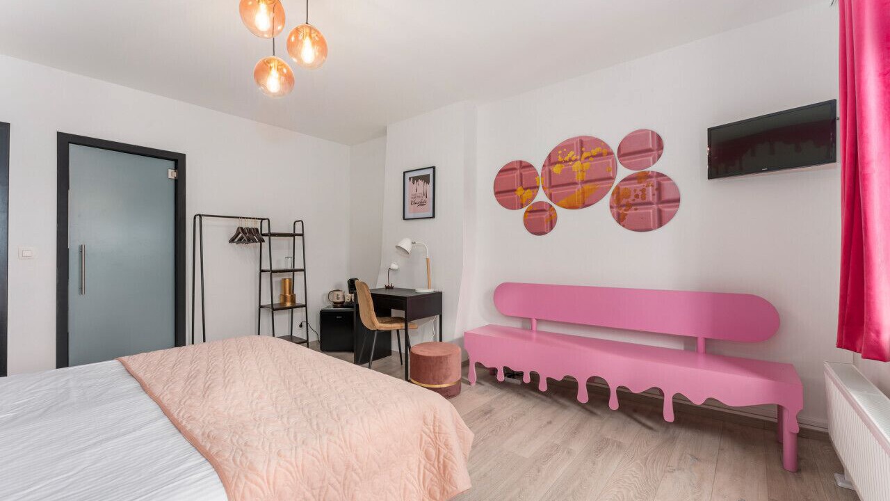 Photo of Bedroom in Historical Center Bruges