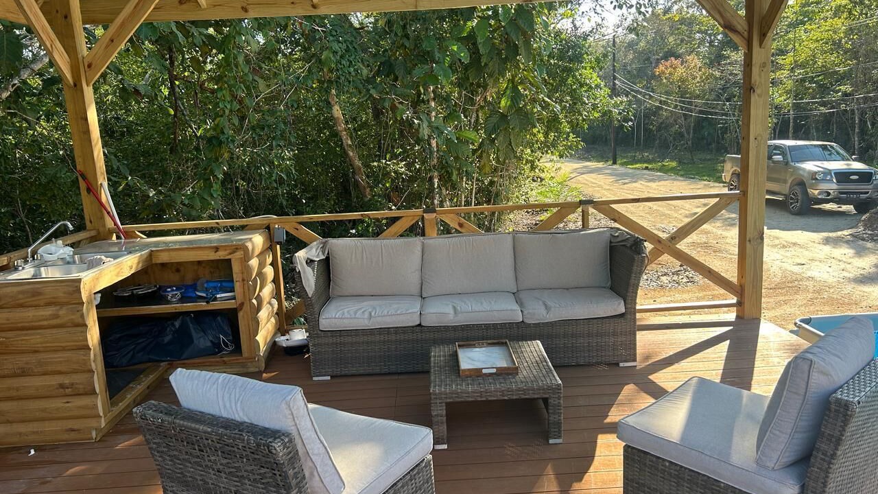 Photo of Patio Balcony in Burrell Boom