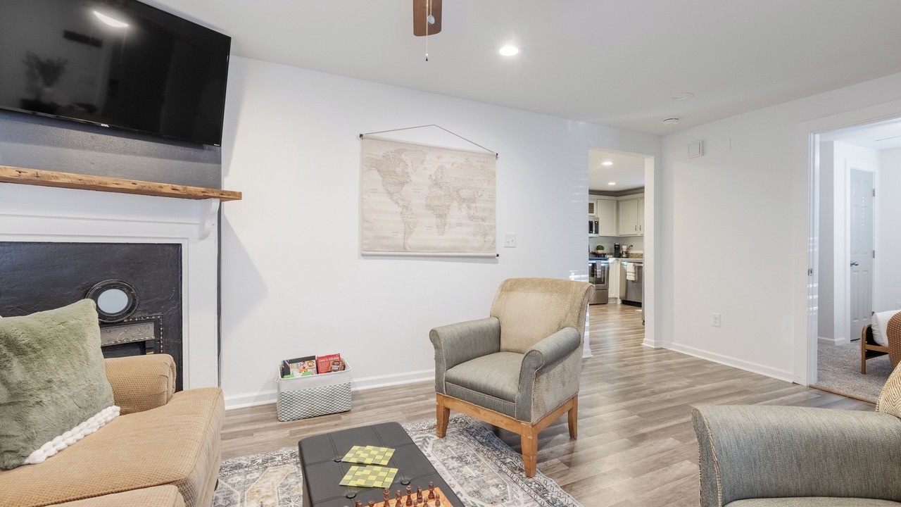 Photo of Livingroom in Parker