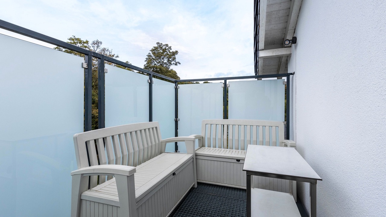 Photo of Patio Balcony in Wald